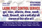 Laxmi Pest Control Service